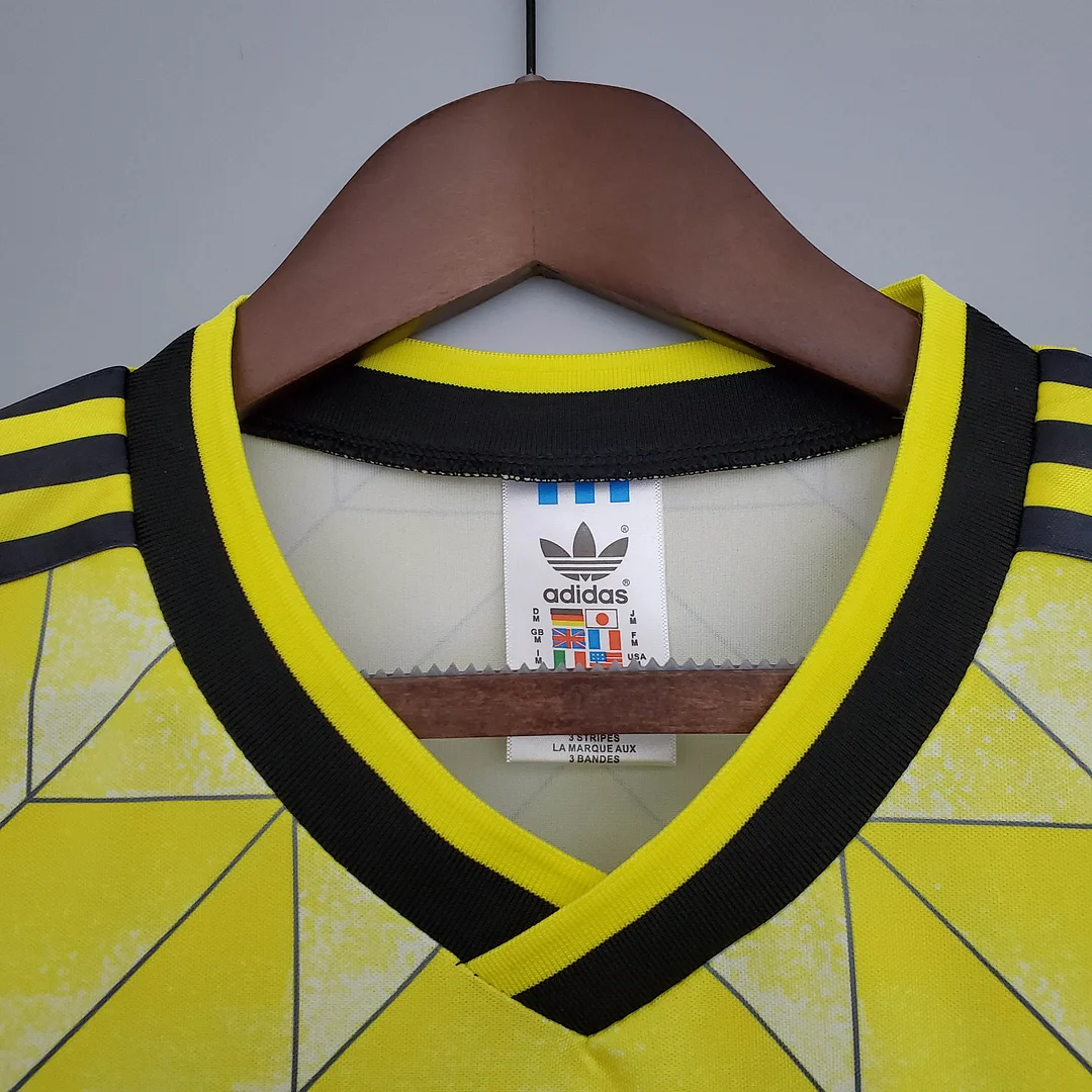 1998/1999 Retro Dortmund Home Football Shirt( Fans Edition )