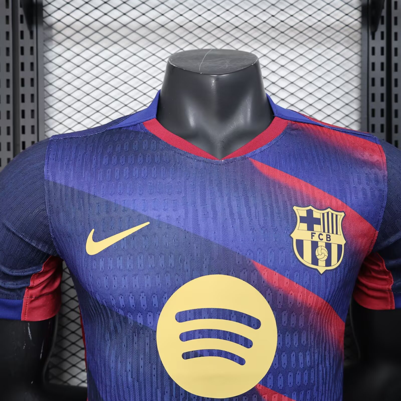 2025/2026 Barcelona Special Edition Football Jersey(Player Version)