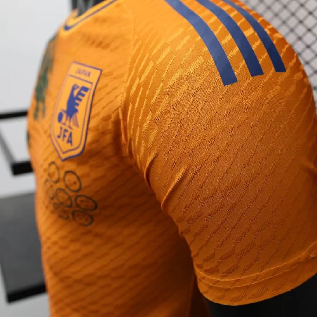 2024 Player Version Japan Special Edition Football Shirt