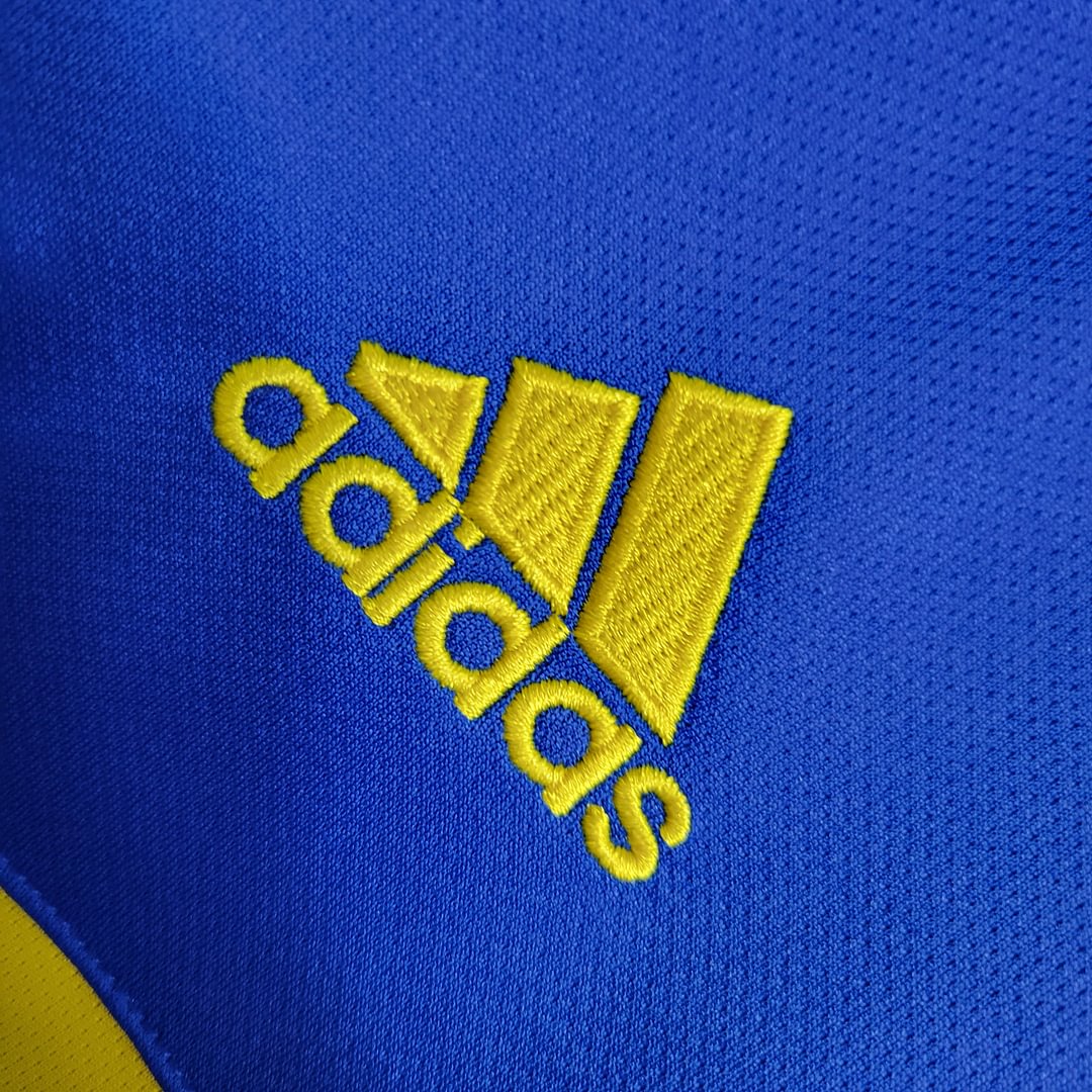 2022/2023 Boca Juniors Home Football Shirt(Fans version)