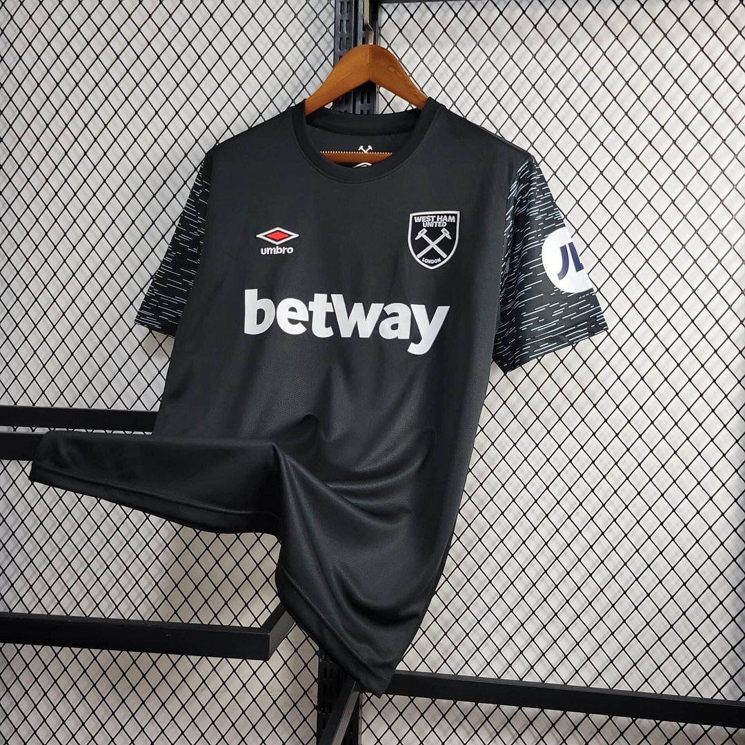 2024/2025 West Ham United Third Away Football Shirt( Fans Edition )