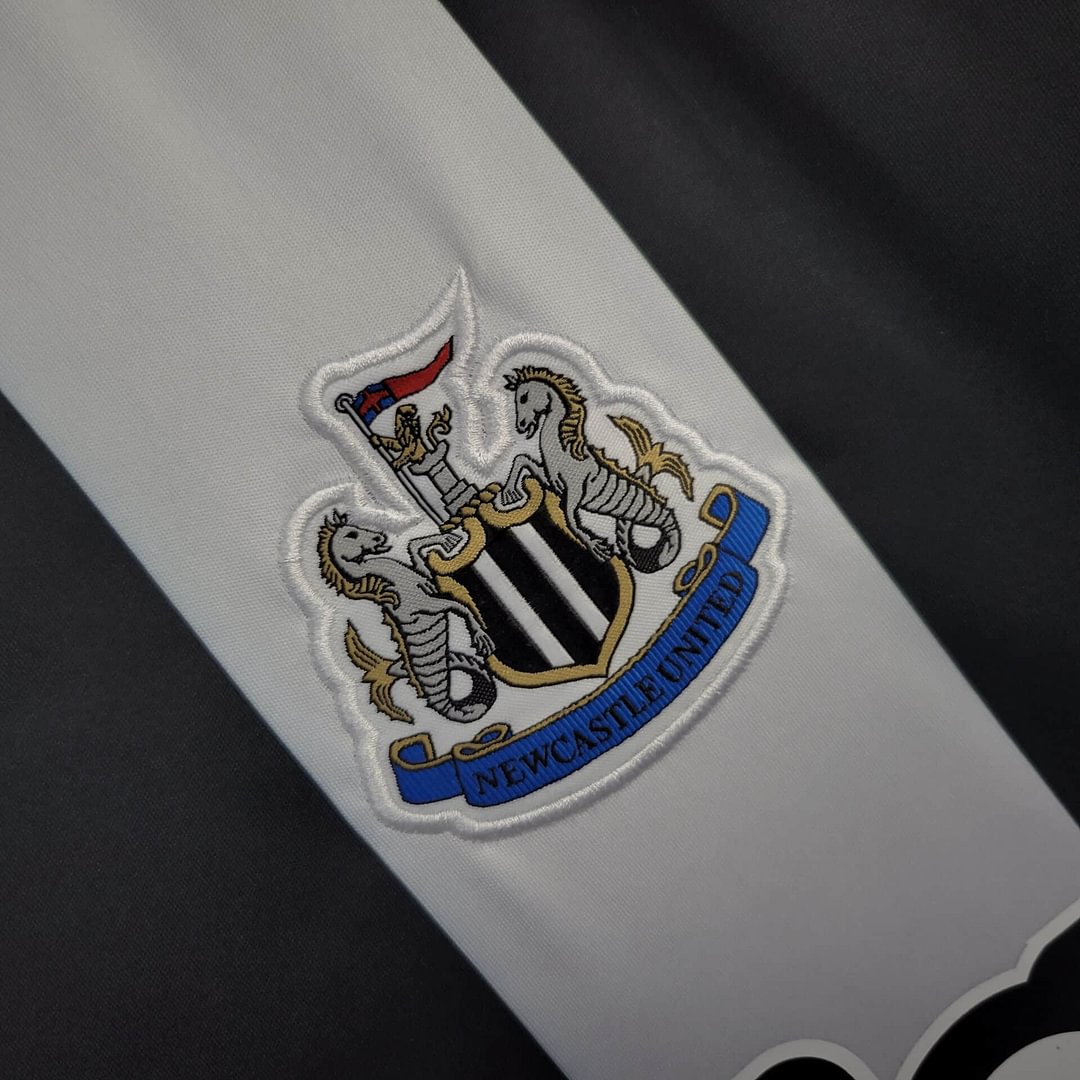 2024/2025 Newcastle United Home Football Shirt( Fans Edition )