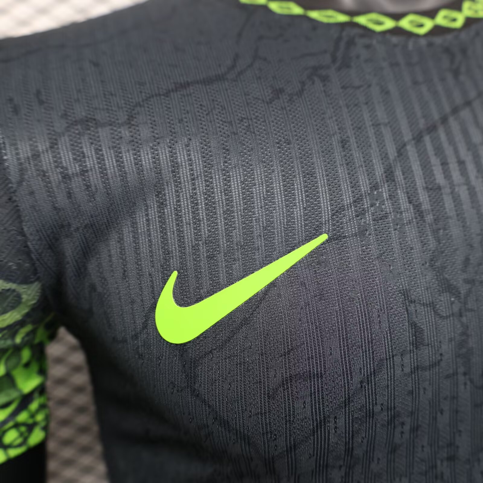 2025/2026 Brazil Black Special Edition Football Shirt For Player Version