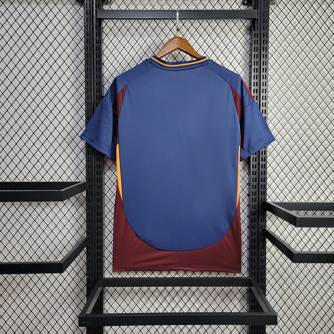 2024/2025 AS Roma Third Away Football Shirt( Fans Edition )