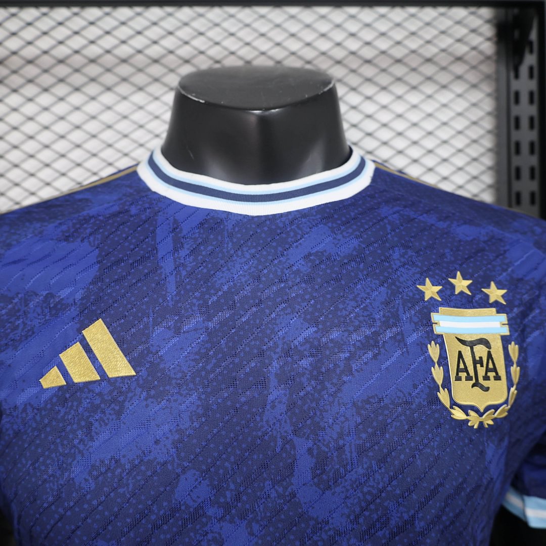 2024 Player Version Argentina Home Football Shirt