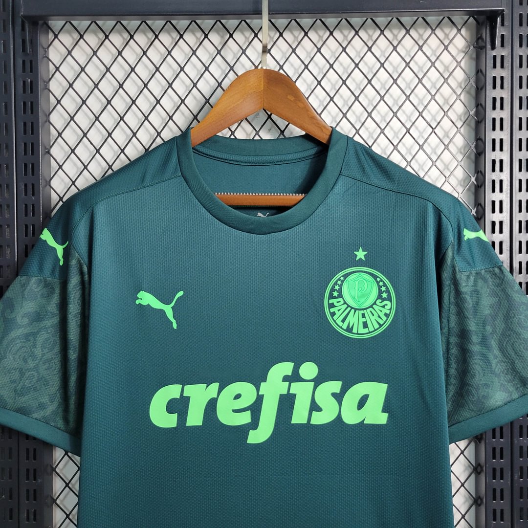 2020/2021 Palmeiras Third Away Football Shirt( Fans Edition )