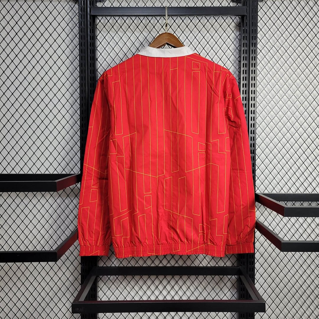 2024/2025 Liverpool Reversible Windbreaker Football shirt