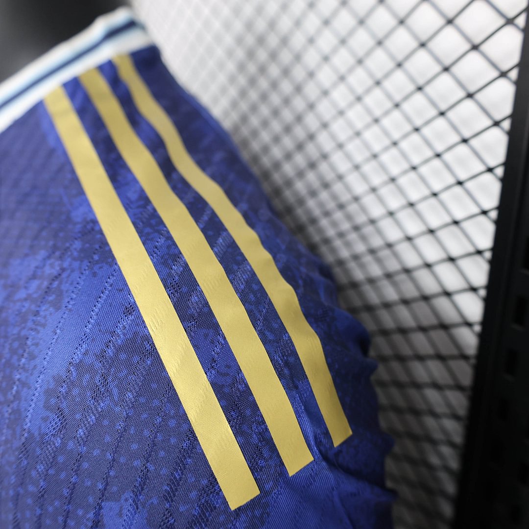 2024 Player Version Argentina Home Football Shirt
