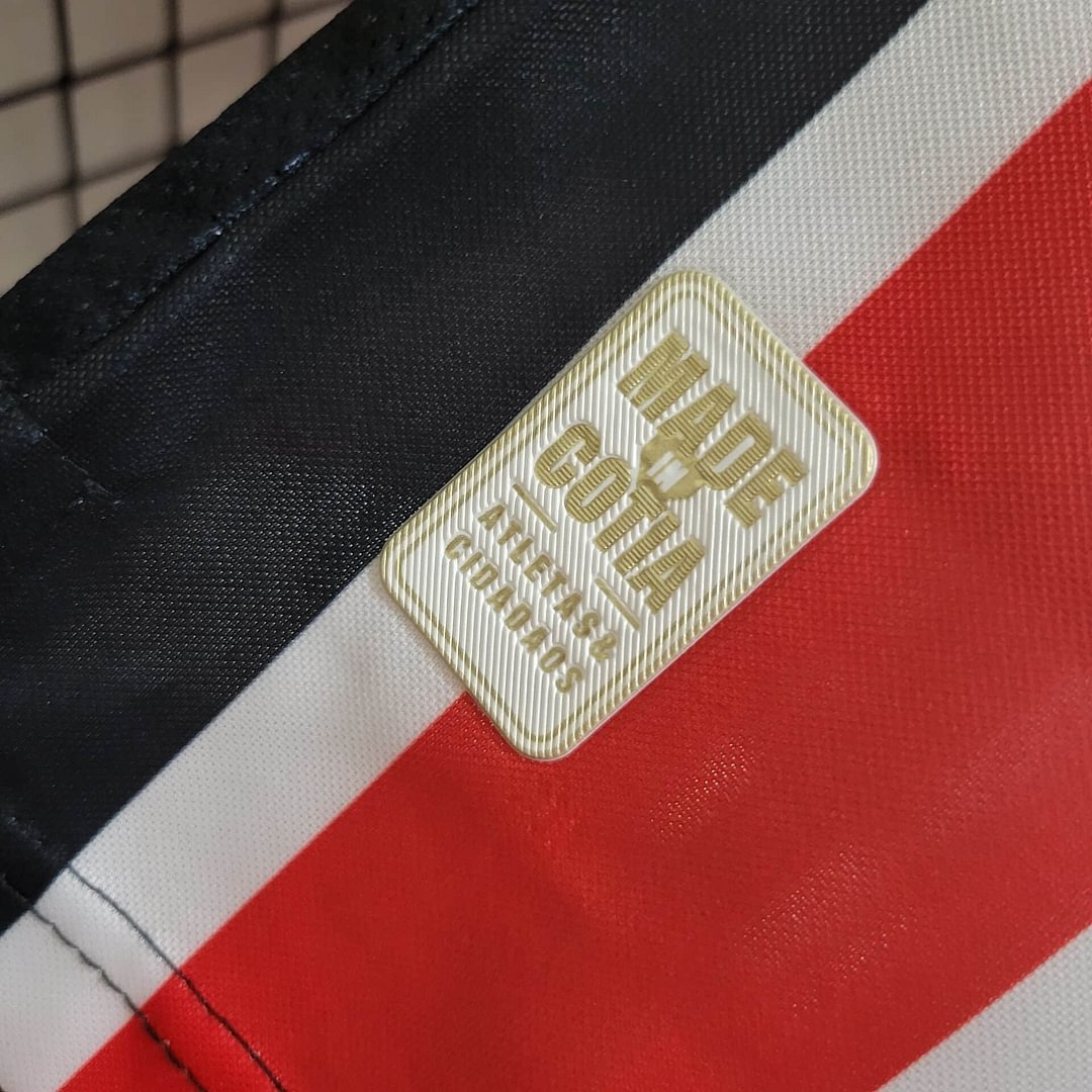 2024/2025 São Paulo Away Football Shirt(Player Version)