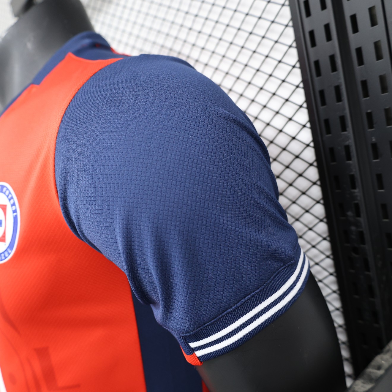 2025 Cruz Azul Red Special Edition Football Shirt( Player Edition )