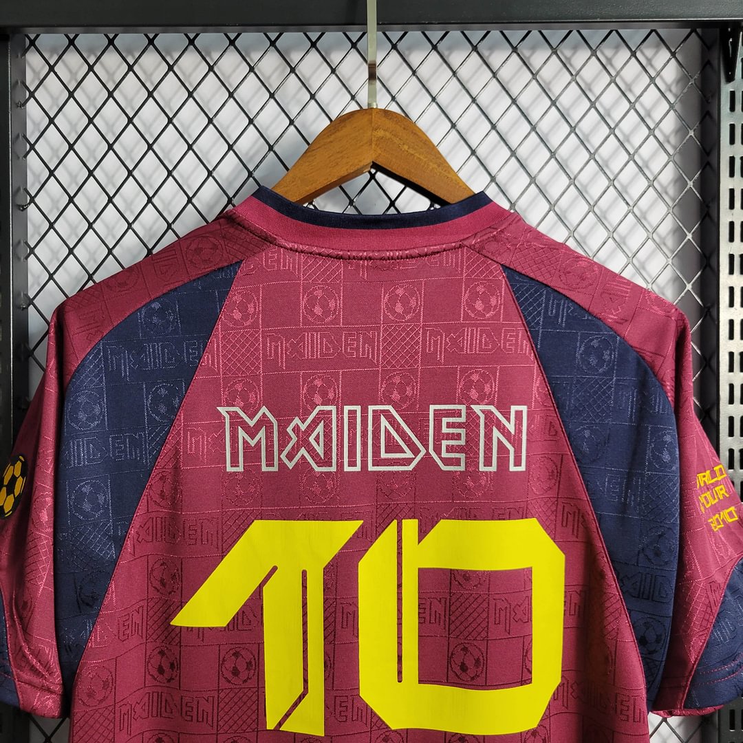 2010 Retro West Ham United Away Football Shirt( Fans Edition )