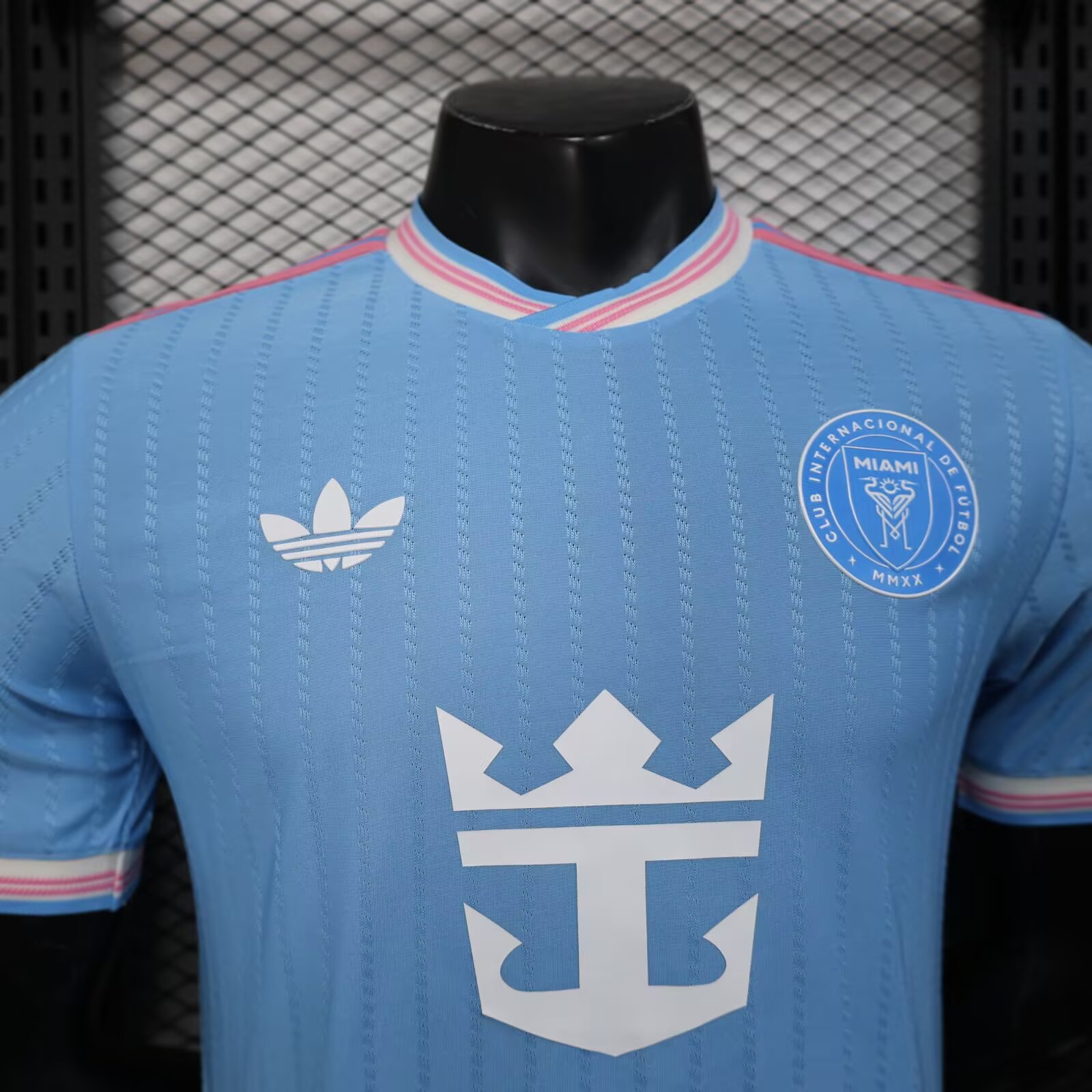 2025/2026 Miami 2th Away Jersey(Player Edition)