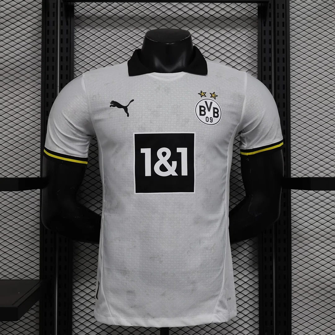 2024/2025 Dortmund Third Away Football Shirt (Player Version)