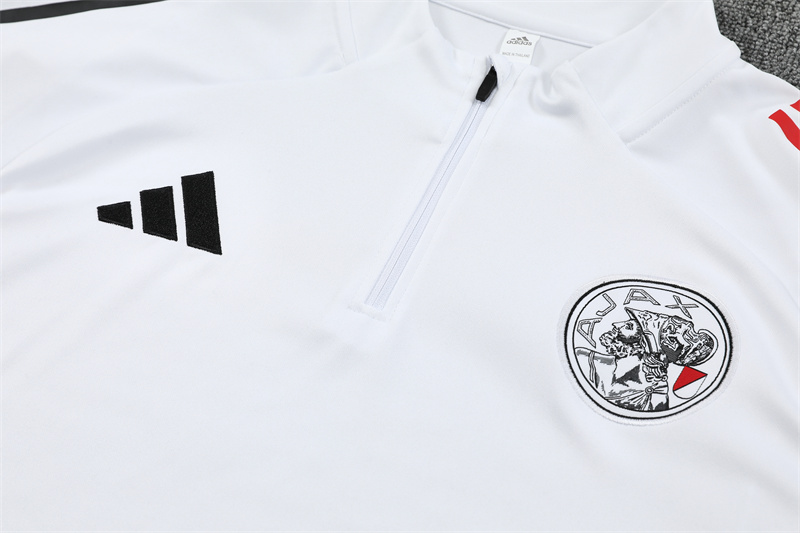 2025/2026 AFC Ajax Half zip training suit set