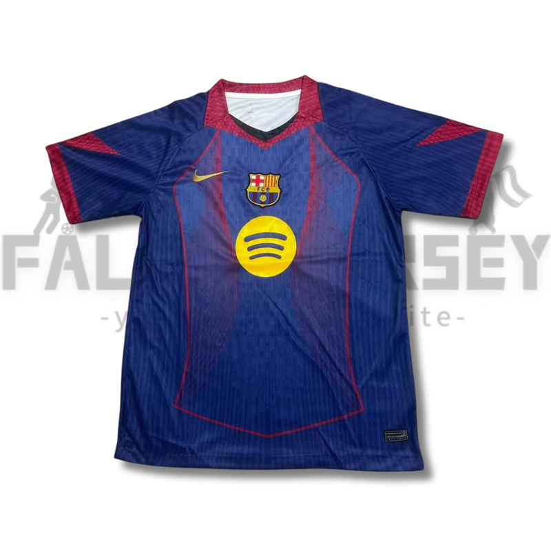25/26 Barcelona Special Jersey(Fans version)
