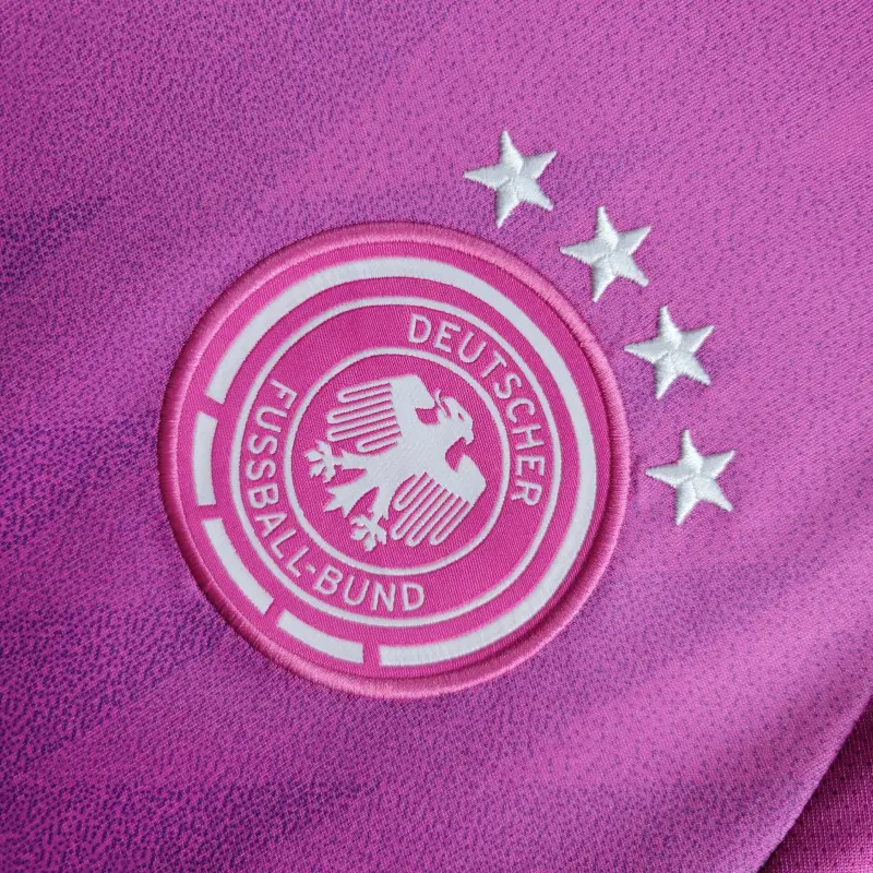 2024 Germany Away Football Shirt( Fans Edition )