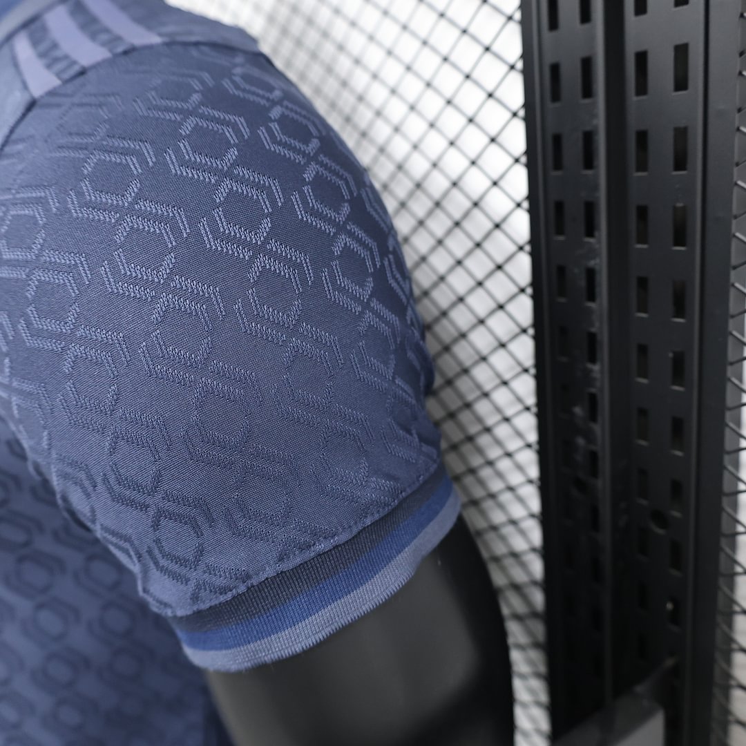 2024/2025 Juventus Third Away Football Shirt( Player Version)