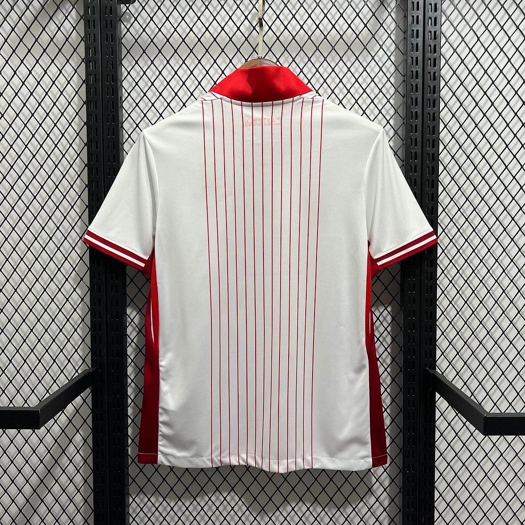 2024/2025 Canada Away Football Shirt