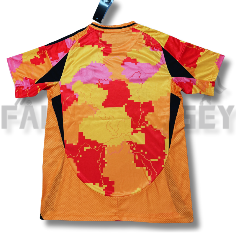 25/26 Paris Saint-Germain 2th Away Jersey(Fans Version )