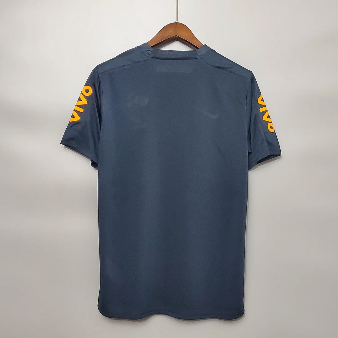 2019 Brazil Training Wear Football Shirt