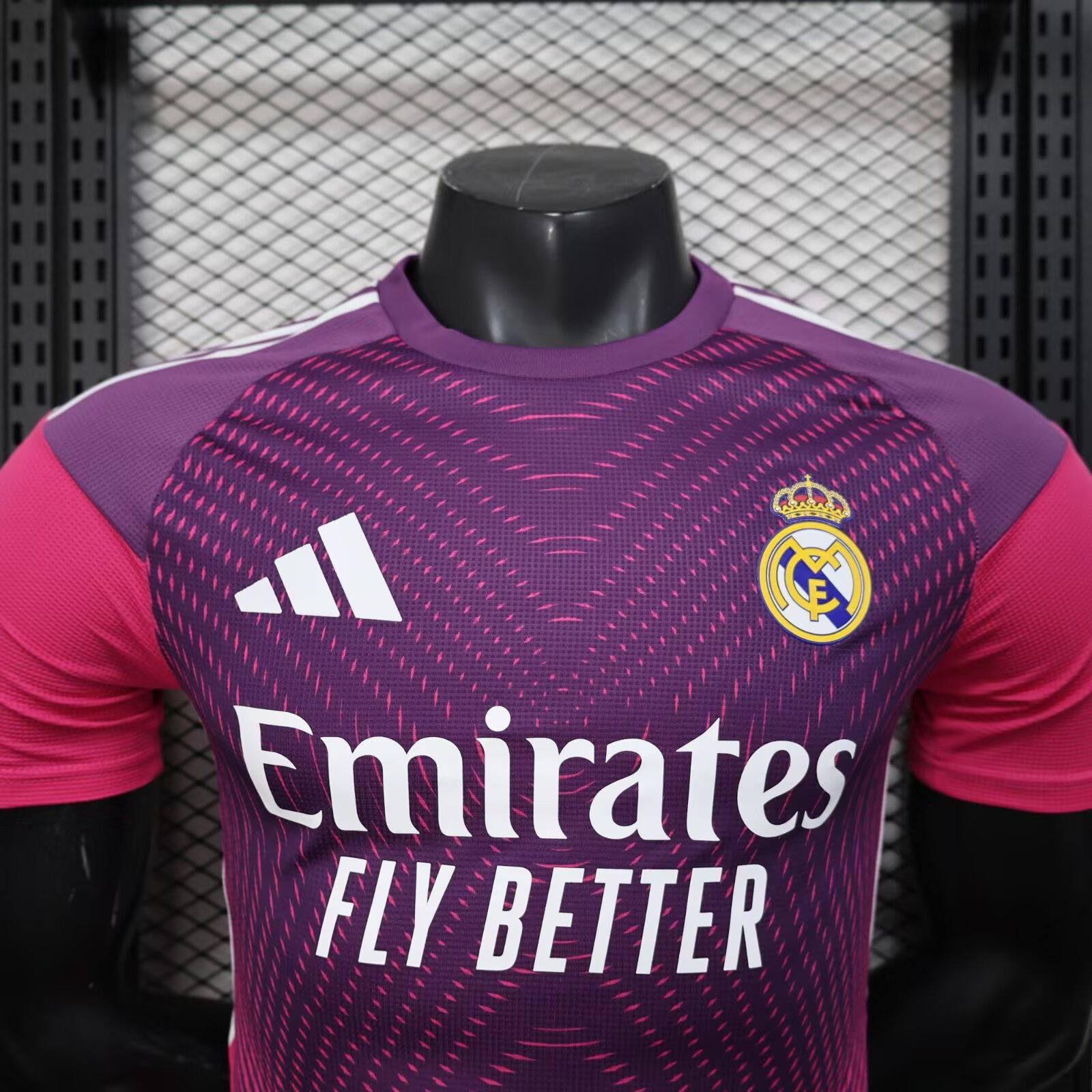 2025/2026 Real Madrid Special Jersey(Player Version)