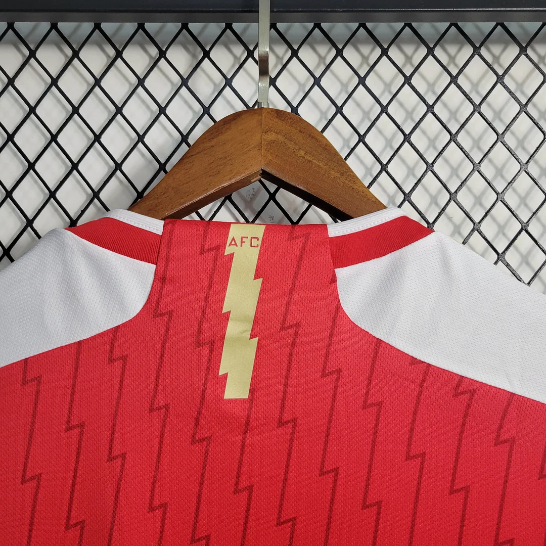2023/2024 Arsenal Home Jersey