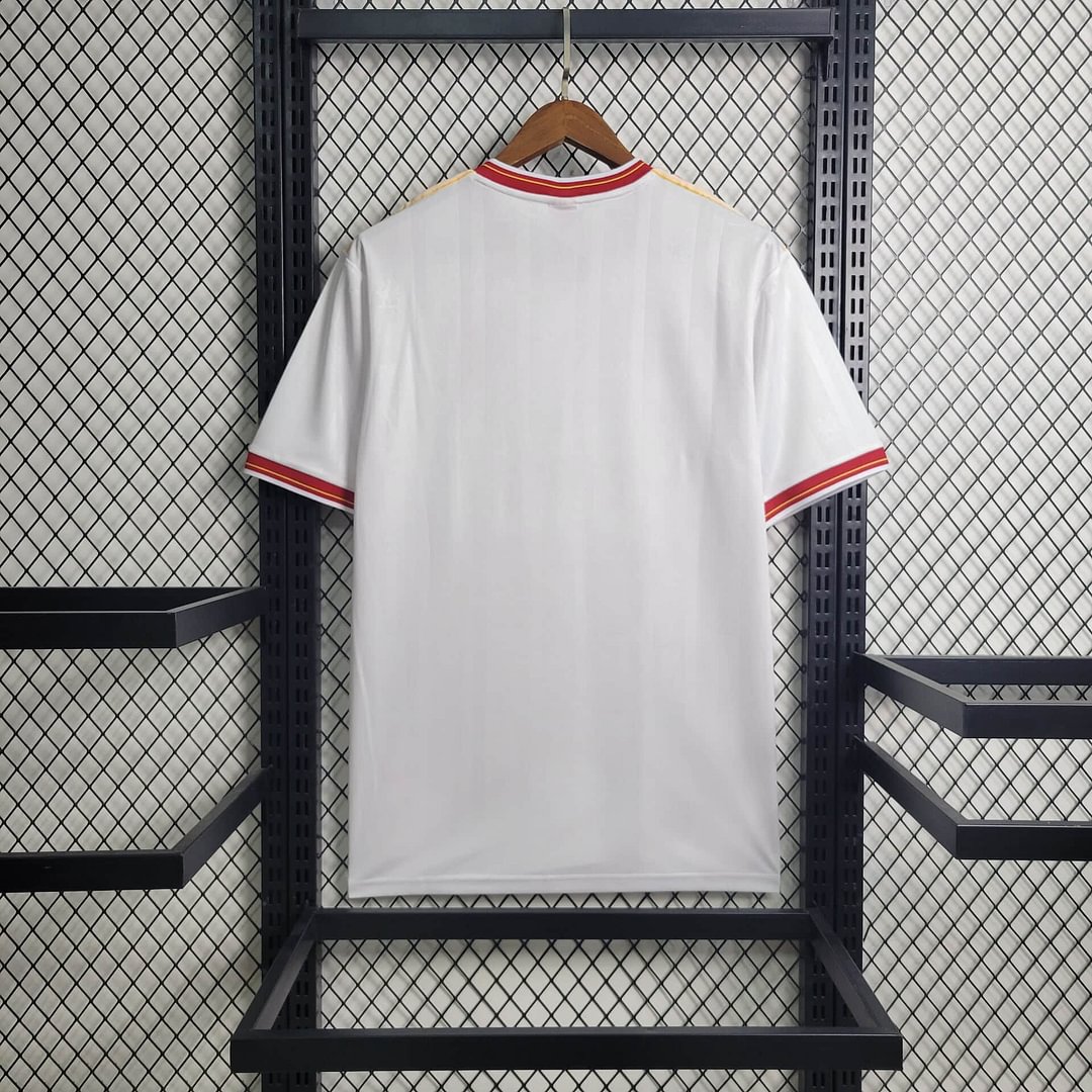 1985/1986 Retro Liverpool Away Football Shirt