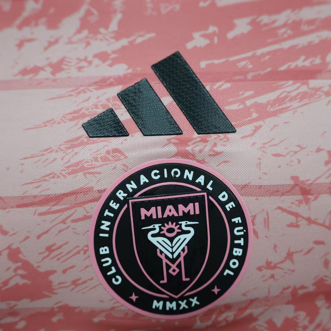 2024/2025 Miami Special Edition Football Jersey( Player Edition )