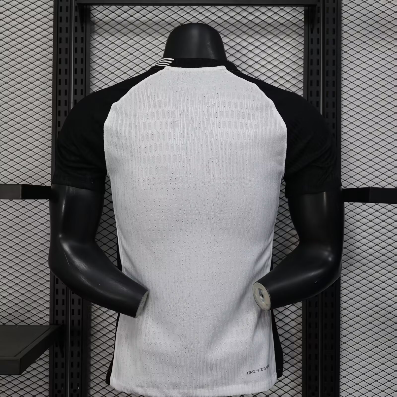 2025/2026 Corinthians Home Football Jersey(Player Version)