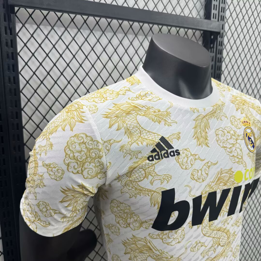 2025/2026 Real Madrid Special Edition Football Jersey For Player Version