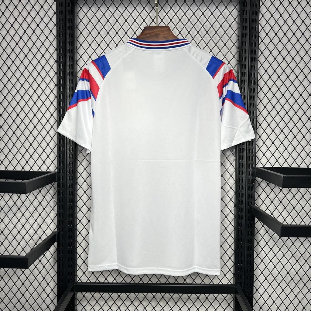 1996 France Retro Away Football Shirt