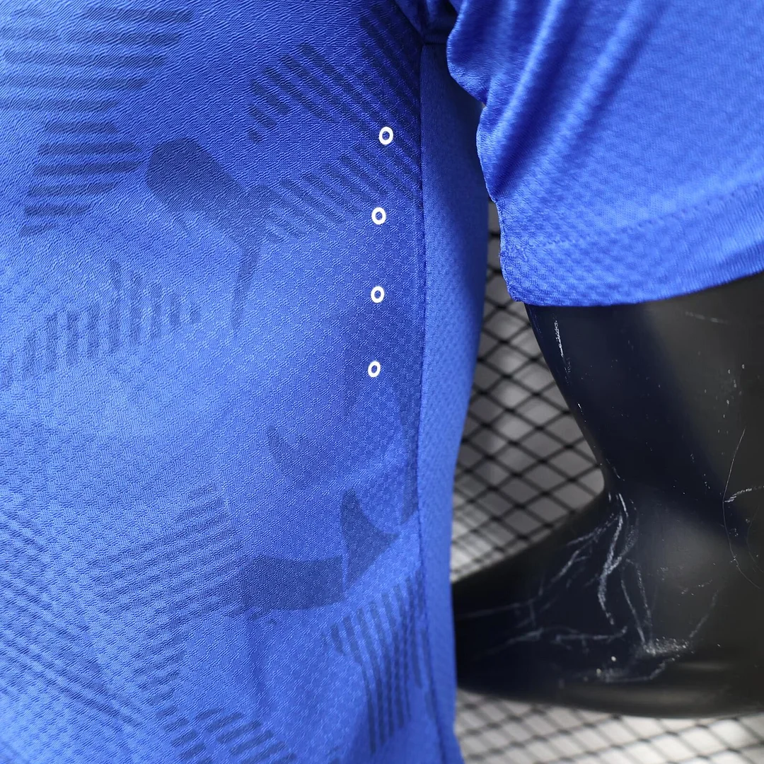 2024/2025 Everton Home Football Shirt( Player Version)
