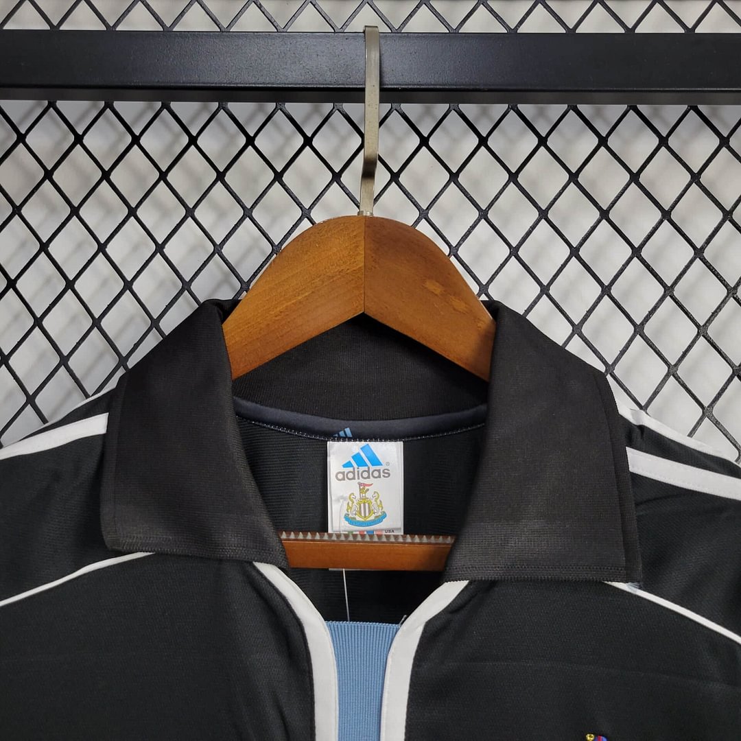 2000/2001 Retro Newcastle United Away Football Shirt( Fans Edition )