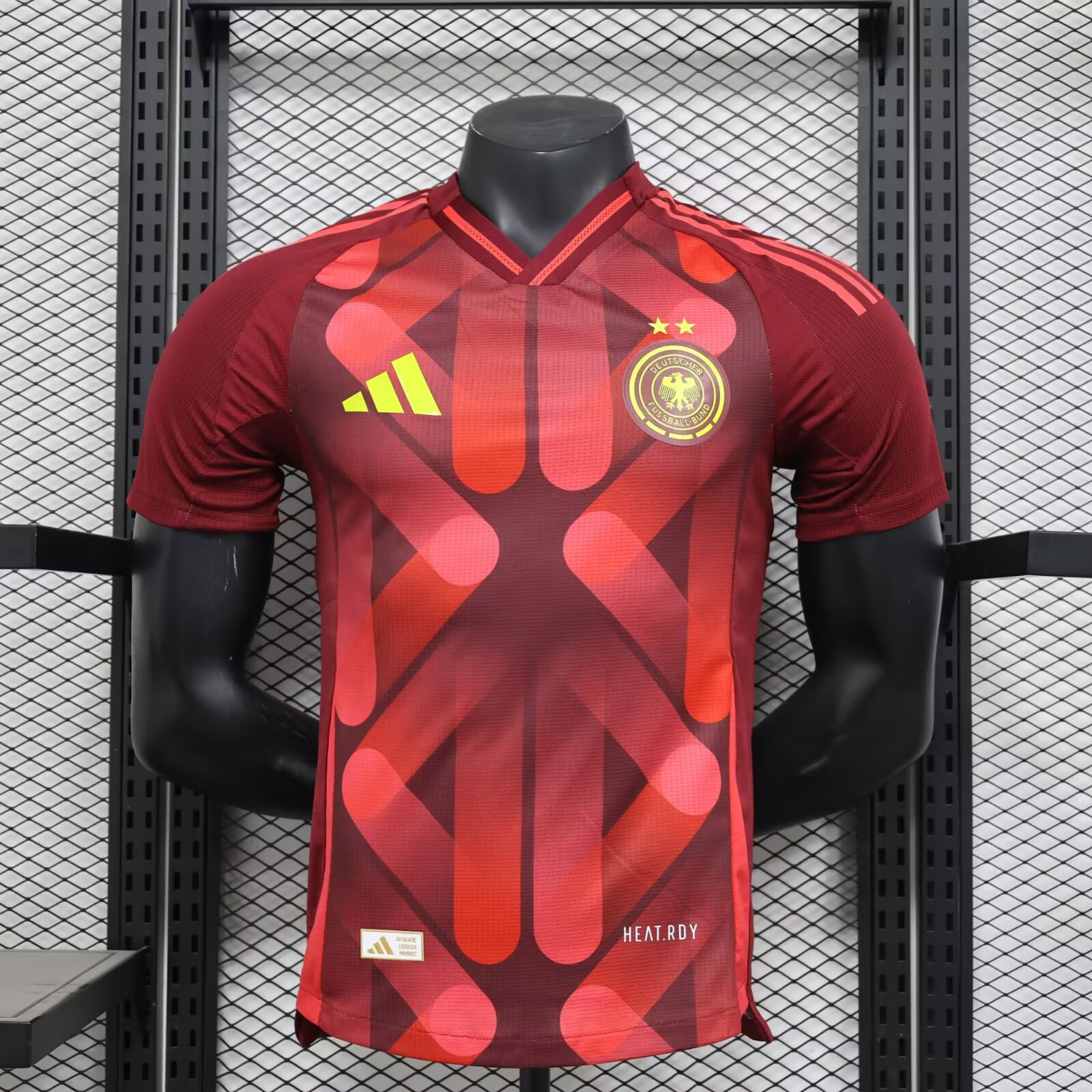 2025/2026 Germany Away Football Shirt( Player Version)