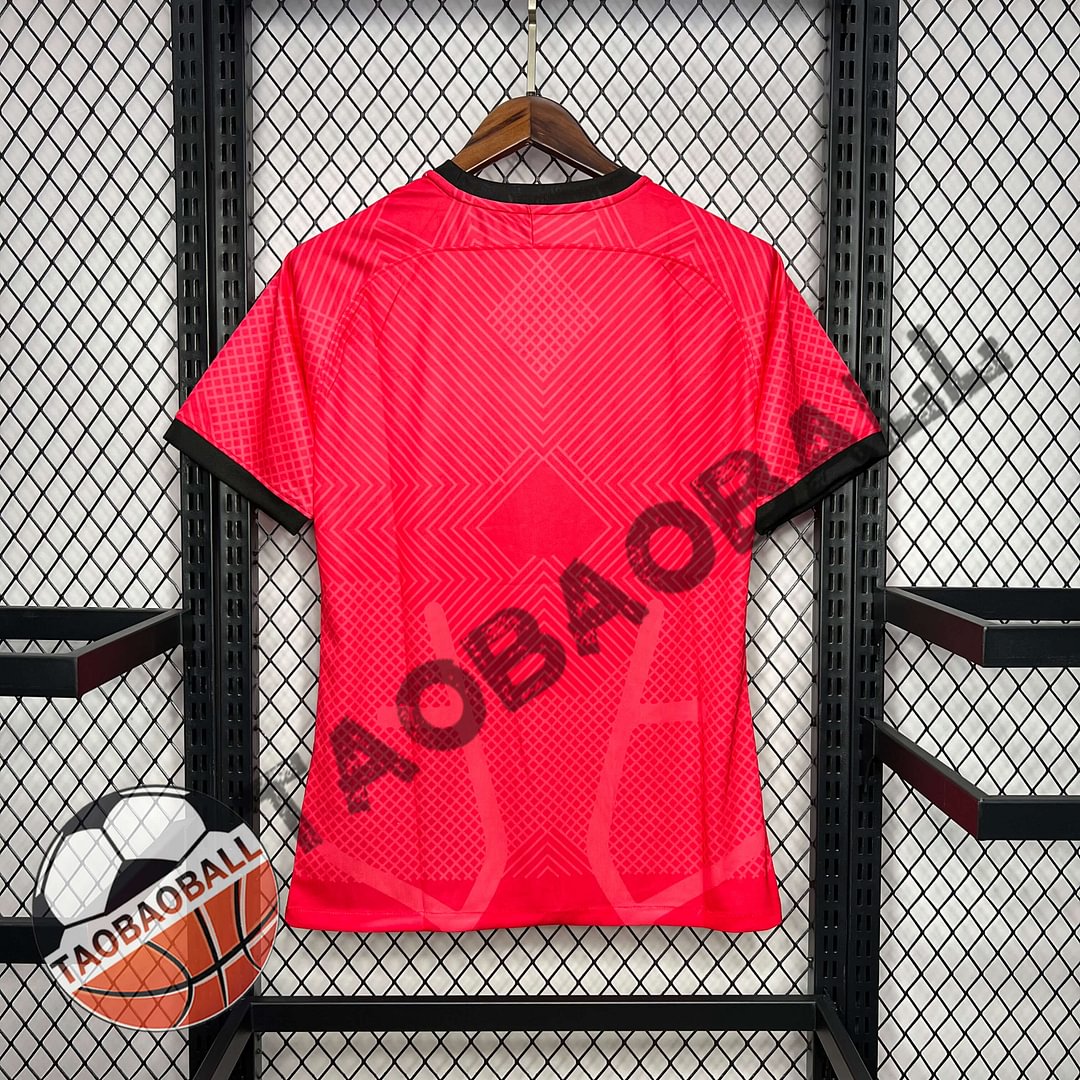 2024/2025 Internazionale Milan snake Special Edition Red Football Jersey
