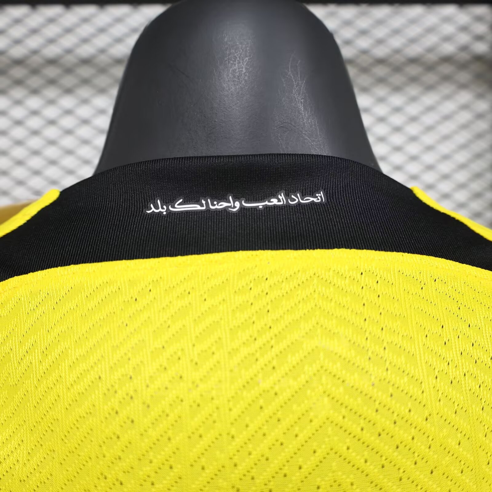2024/2025 Al-Ittihad Home Football Jersey( Player Version)