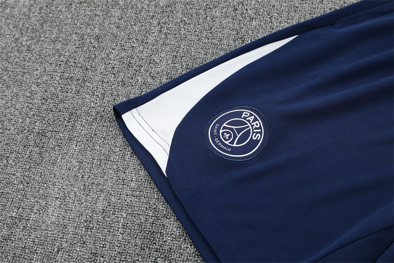 2025/2026 Paris Saint-Germain Red Training Wear Suit Shirt