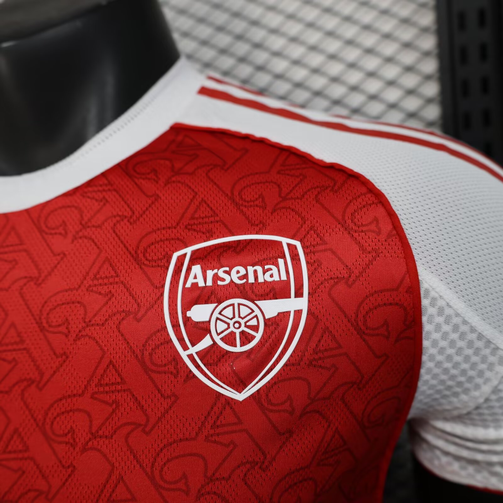 2025/2026 Arsenal Home Jersey( Player Edition )
