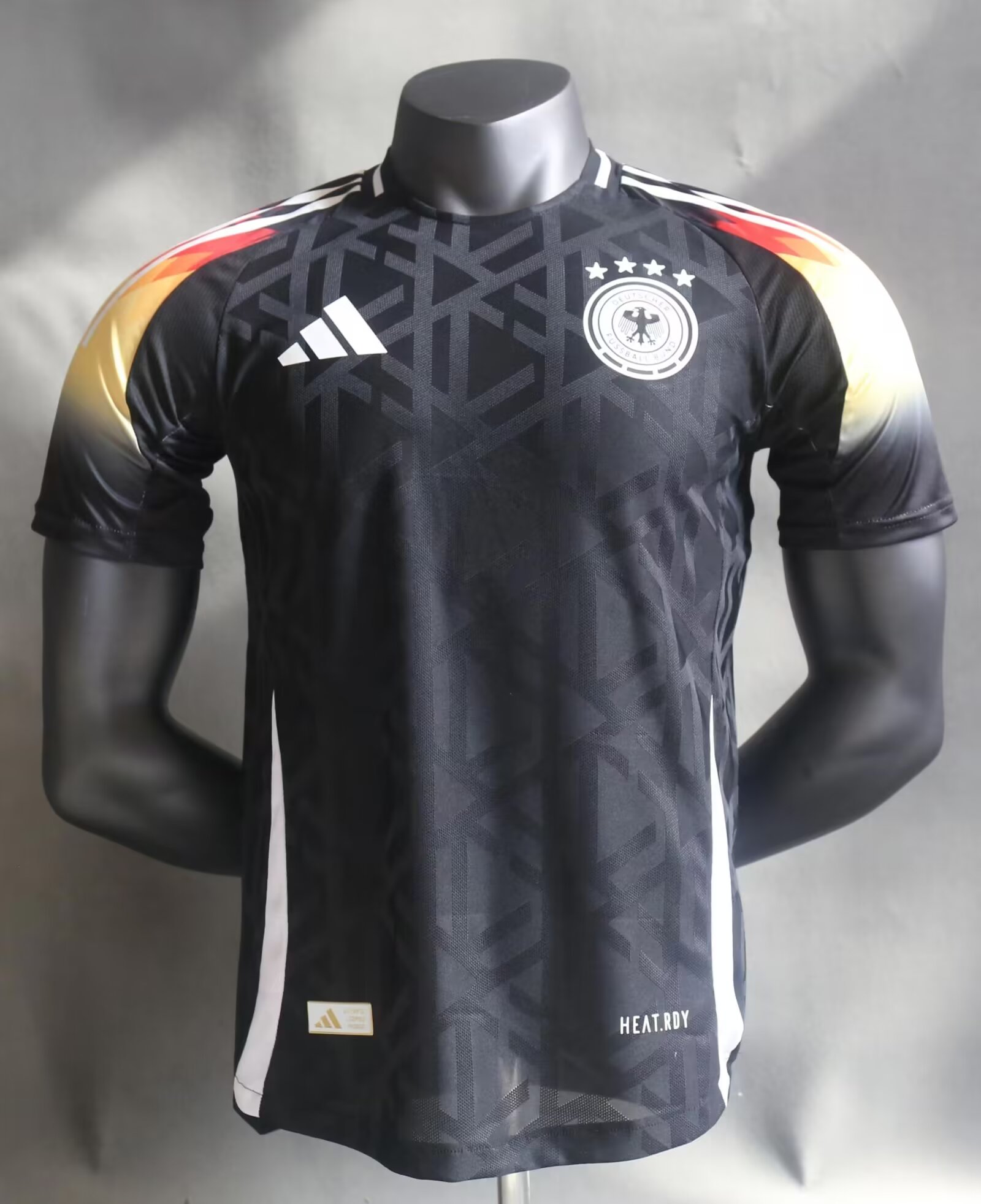 2024/2025 Germany European Cup Pre-Match Training Uniform Football Shirt( Player Edition )