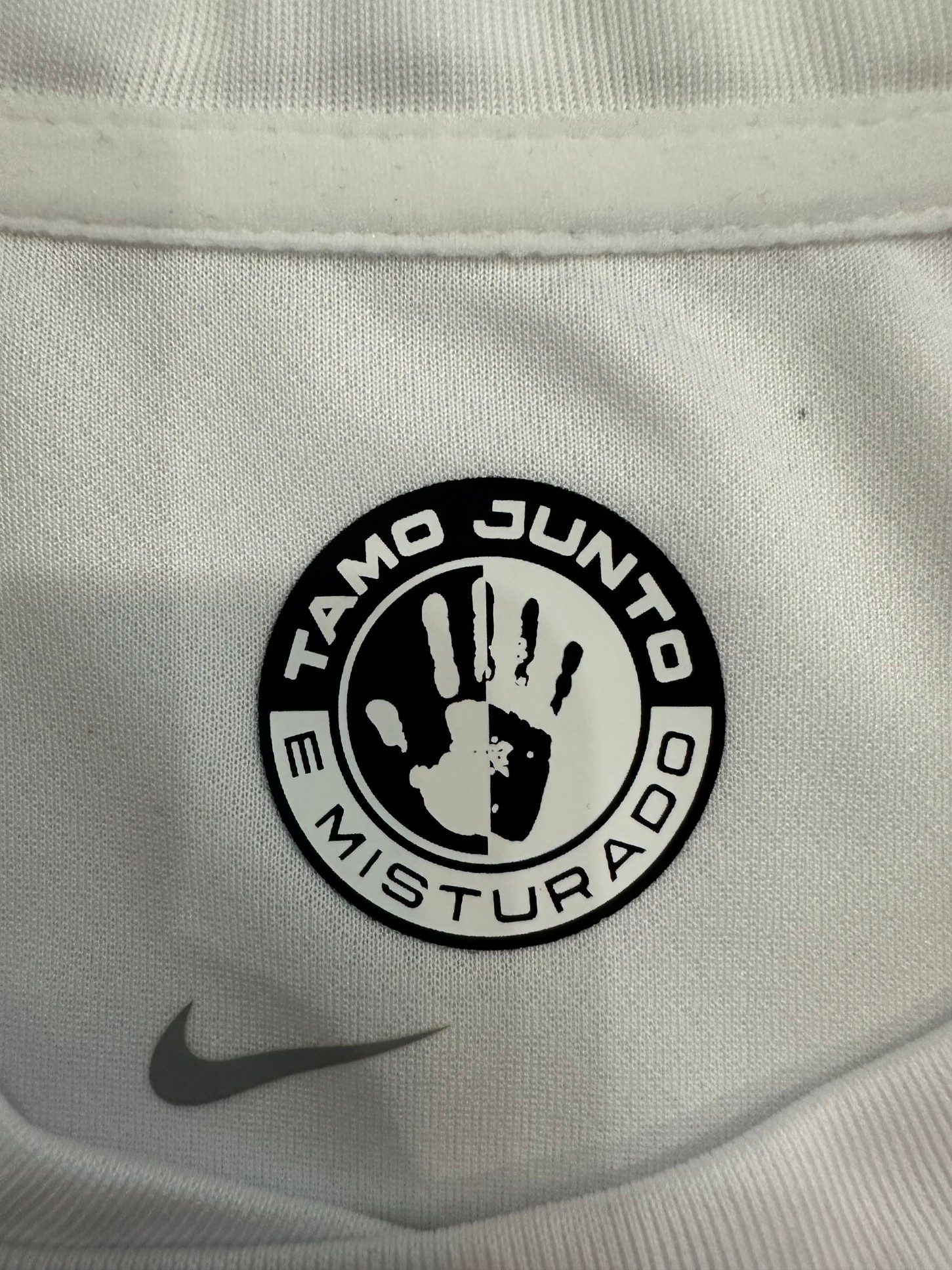 2024/2025 Corinthians Home Football Shirt(Fans version)