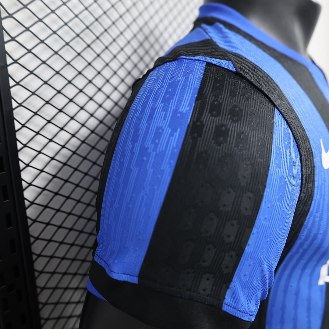 2024/2025 Player Version Inter Milan Home Football Shirt