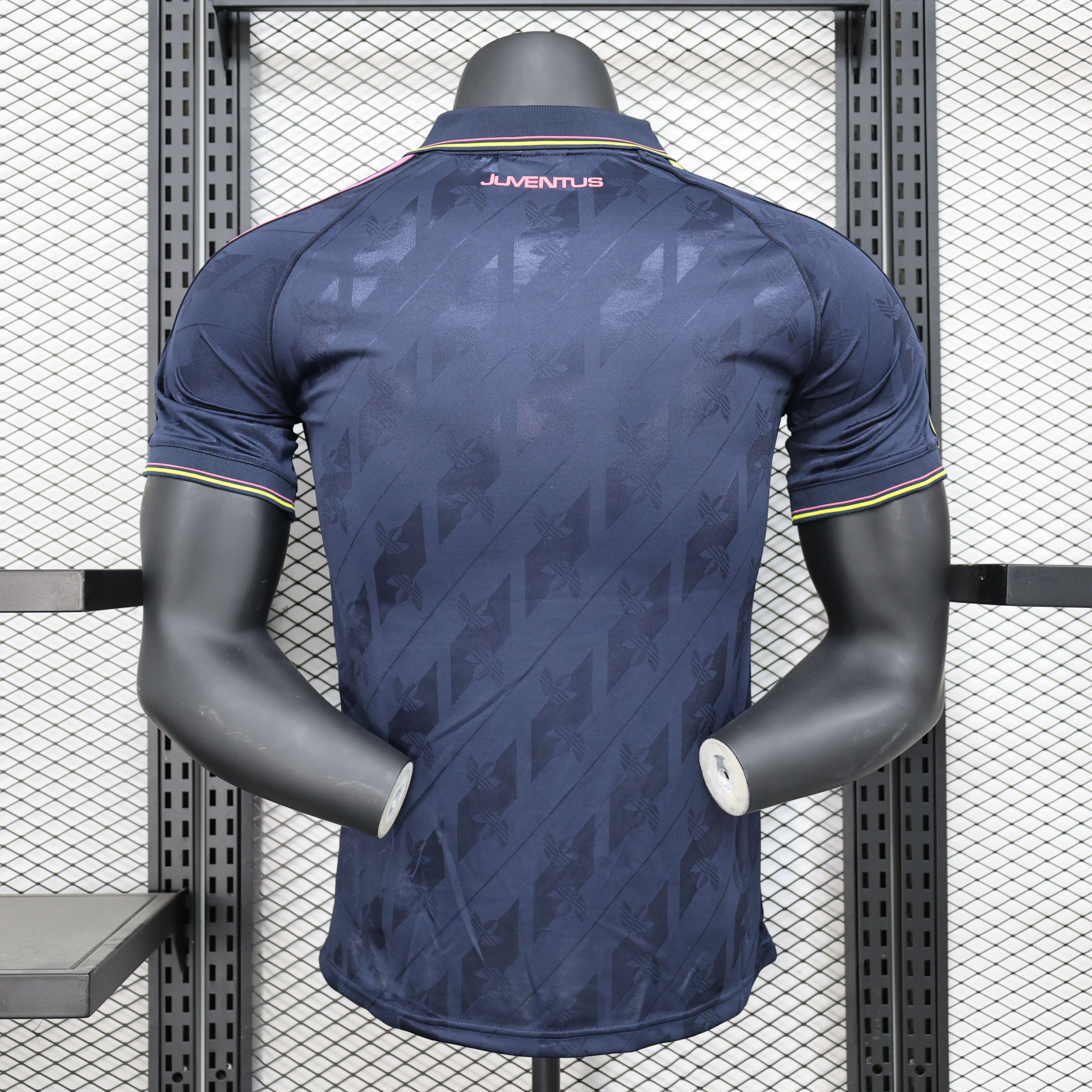 2024-2025 Juventus Special Edition Football Jersey
