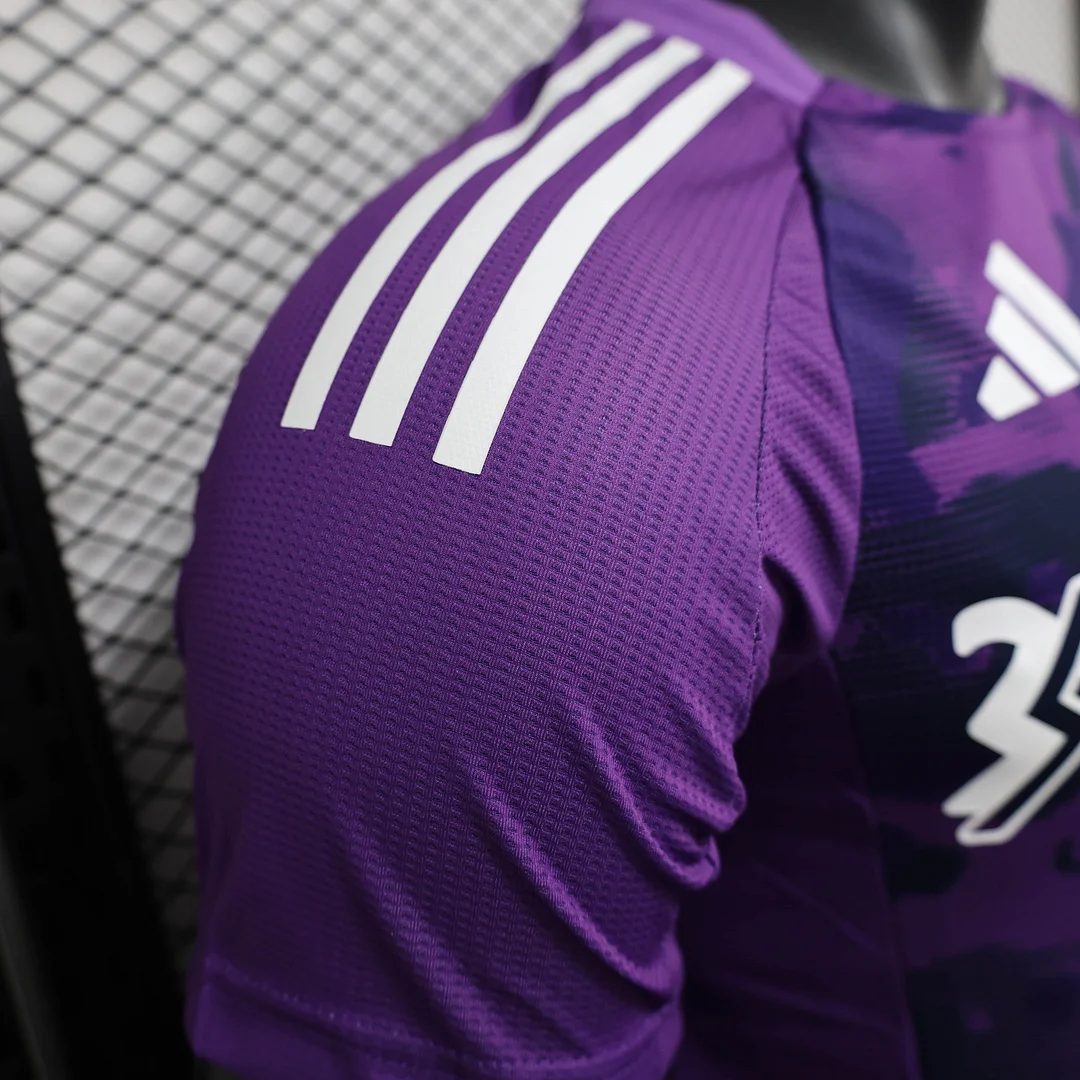 2024/2025 Fulham Third Away Football Shirt(Player Version )