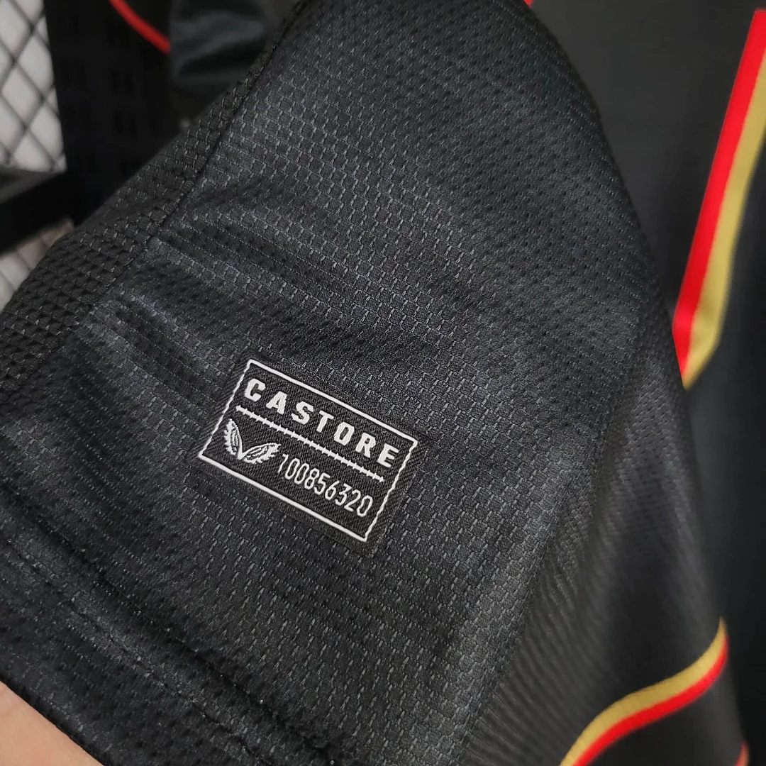 2024/2025 Leverkusen Limited Edition Black Football Shirt(Fan version)