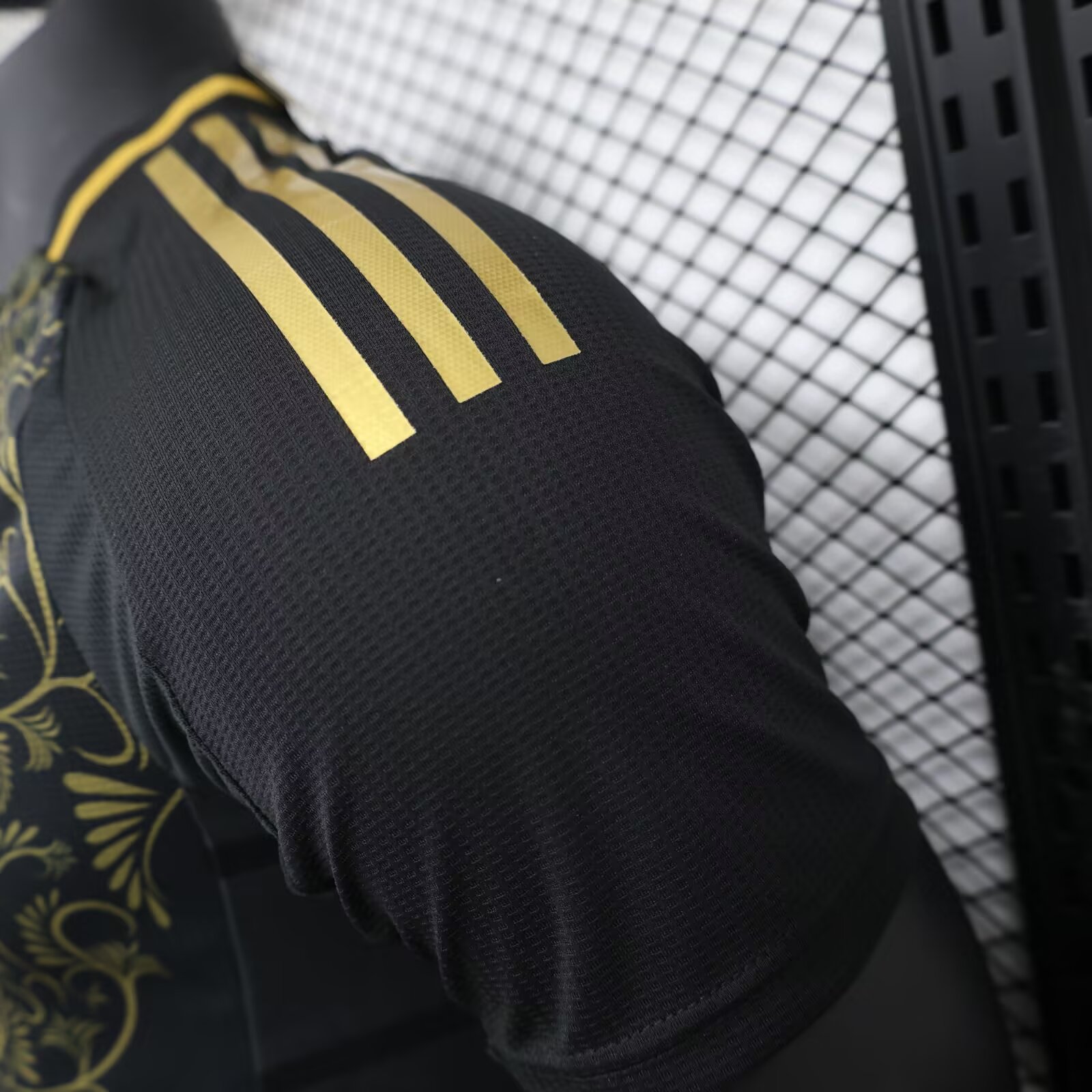 2024/2025 Algeria 2th Away Football Jersey( Player Edition )