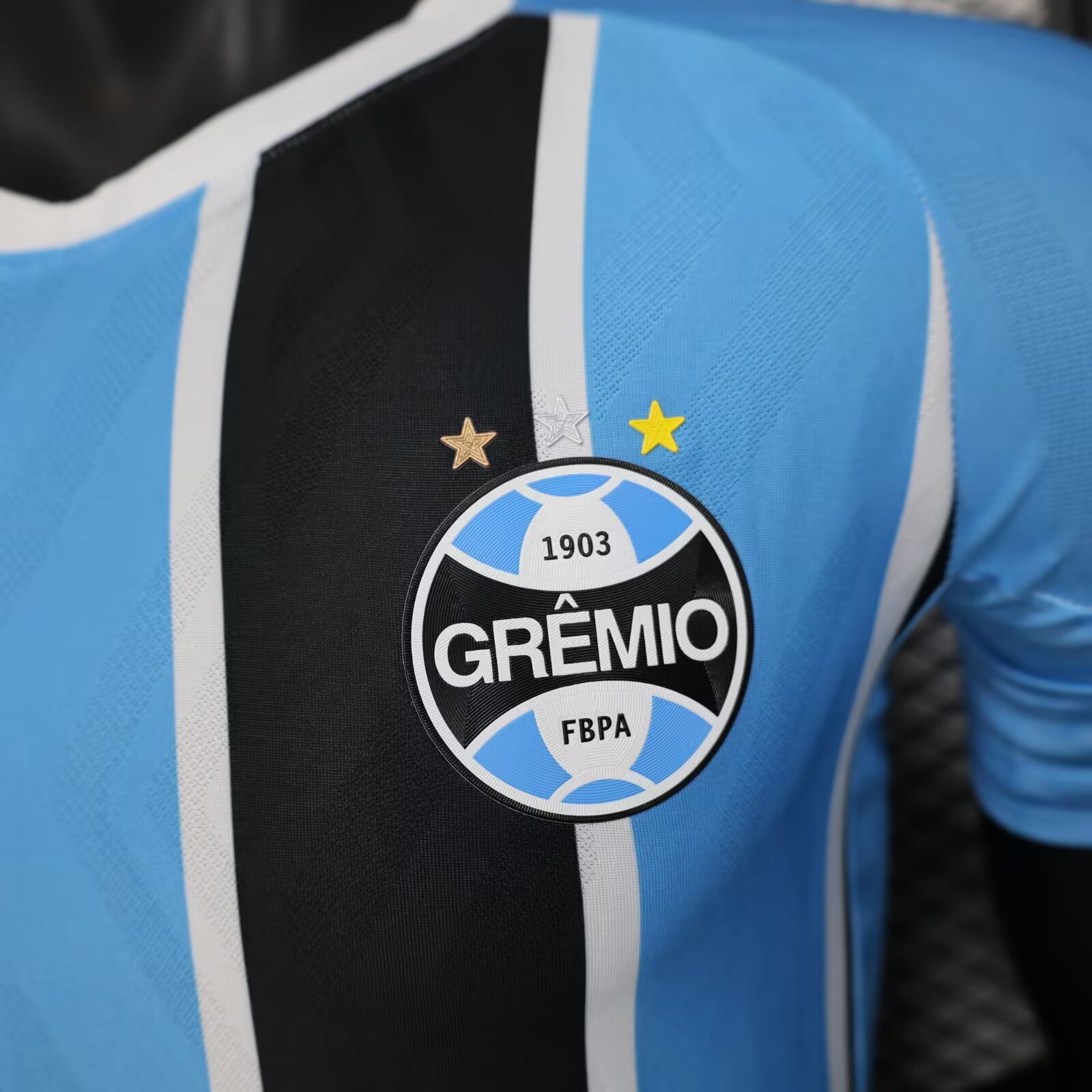 2025/2026 Grêmio Home Football Shirt For Player Version