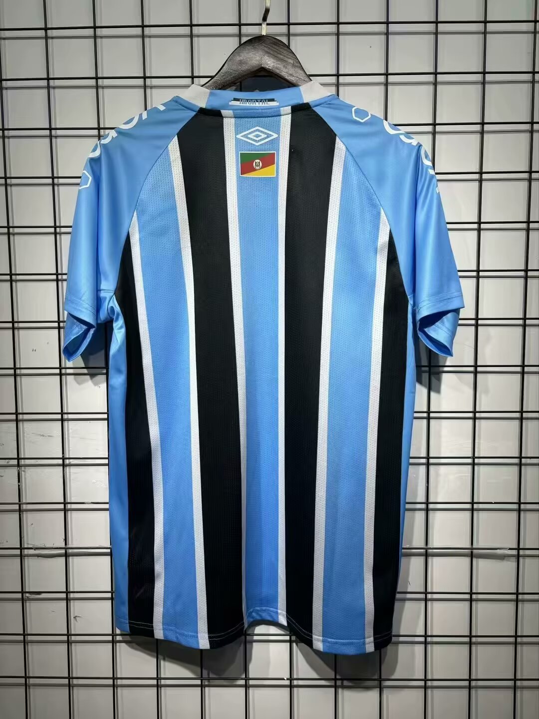 2025/2026 Grêmio Home Football Shirt(Fans version)