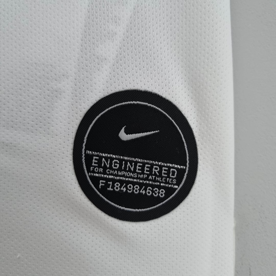 2019 Brazil Away Football Shirt