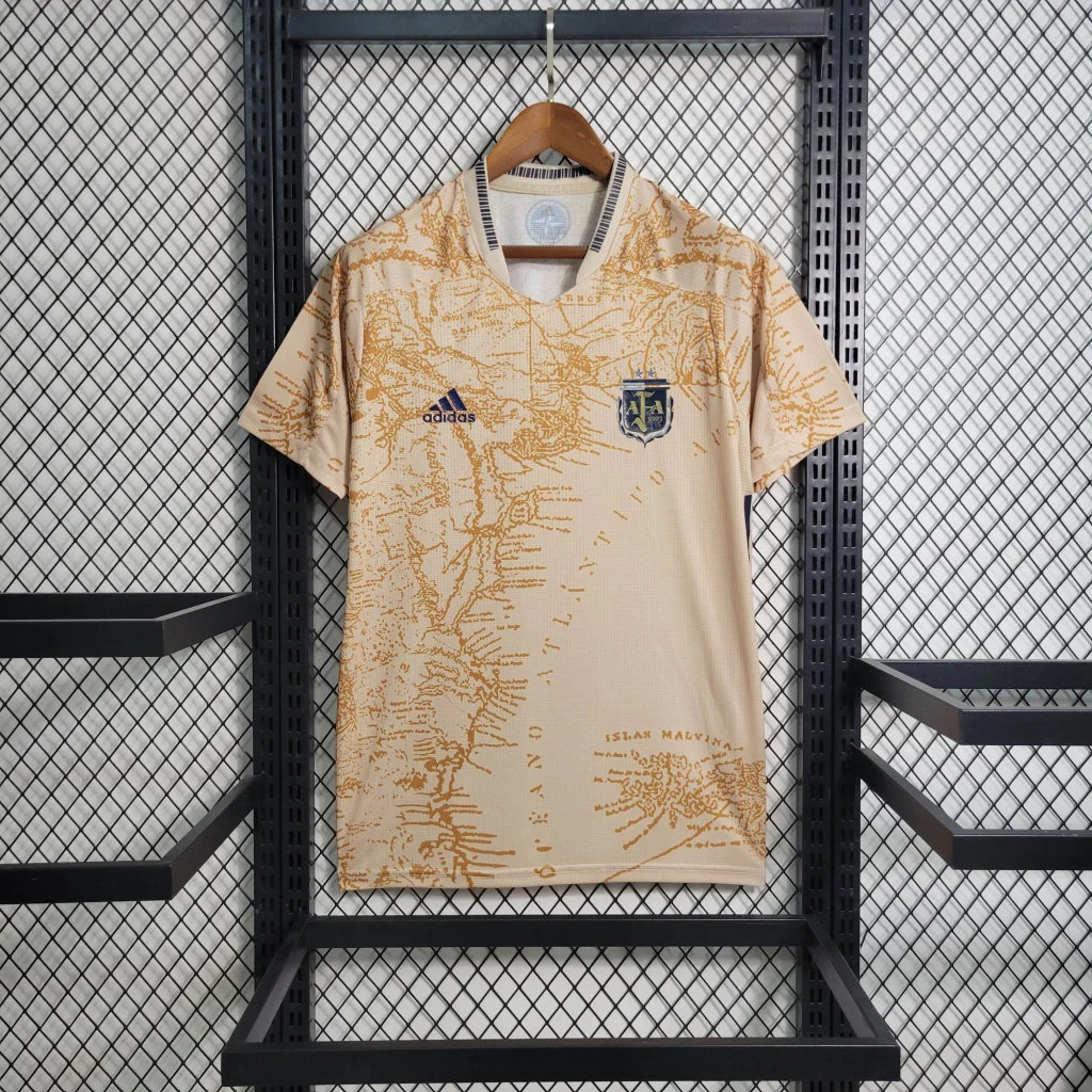 2020 Argentina Commemorative Edition Football Shirt