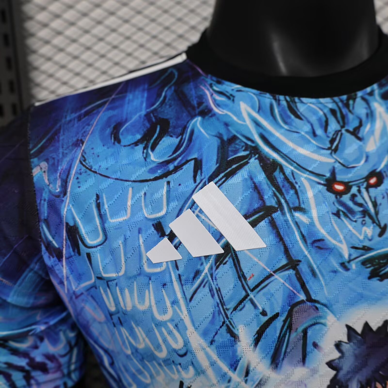 2025/2026 Japan Naruto Special Football Jersey For Player Version
